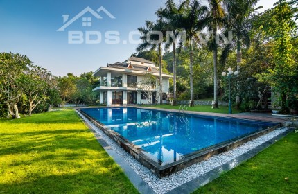 Bán mảnh đất siêu đẹp xây homestay, nghỉ dưỡng tại Lạc Thủy Hòa Bình